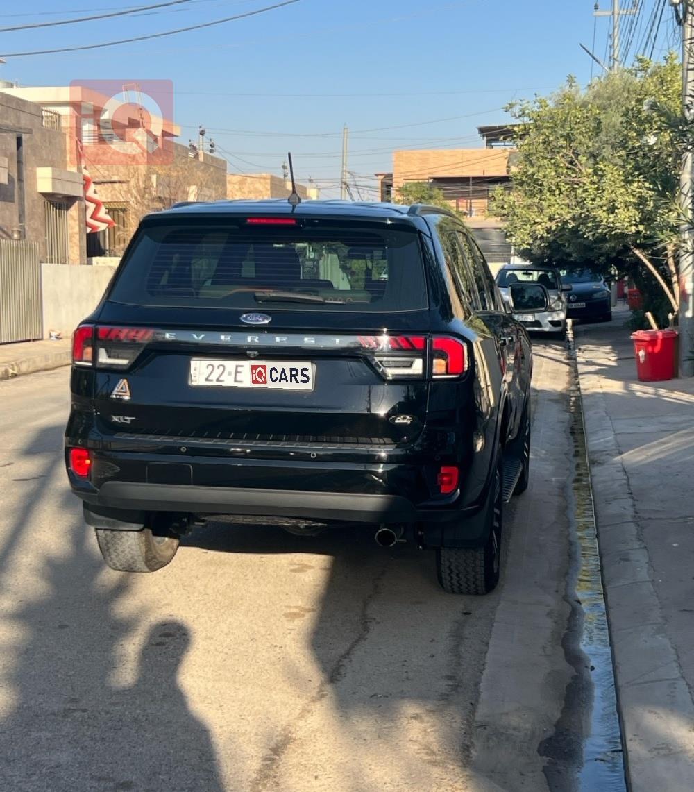 فورد افرست